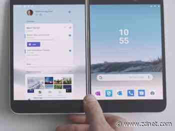 Microsoft Surface Duo (Phones Show Chat #587)