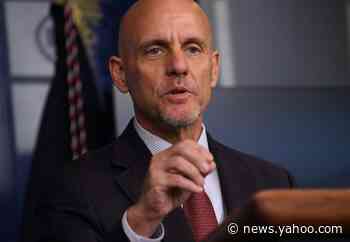 US floats idea of early approval for eventual vaccine