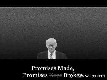 Biden trolls Trump and purchases 'Keep America Great' web domain, using it to call out 'Trump's failures'