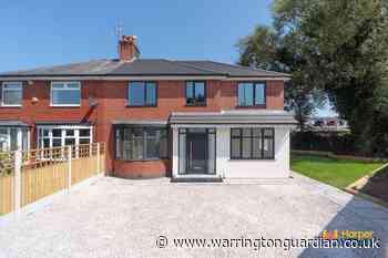 The most viewed houses for sale in Warrington according to Zoopla - Warrington Guardian