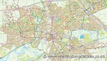 Free cycle maps will be sent to every home in Warrington - Warrington Guardian