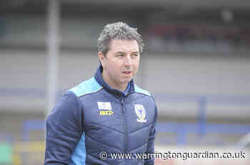 Warrington Wolves head coach Steve Price preparing for busy period - Warrington Guardian