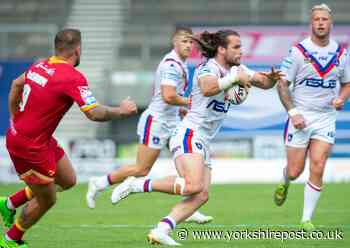 Wakefield Trinity without four key players for Warrington Wolves trip - Yorkshire Post