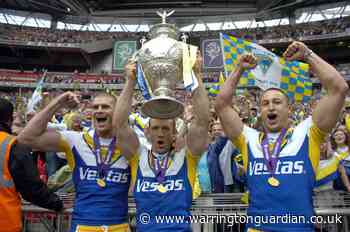 Warrington Wolves' 2010 Challenge Cup final win against Leeds Rhinos - Warrington Guardian