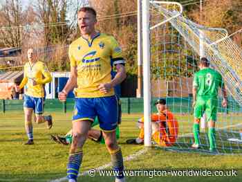 Warrington Town 2020/21 fixtures revealed - Gary Skentelbery