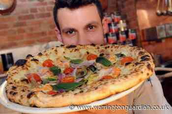 Palmyra Square restaurants to continue Eat Out to Help Out scheme throughout September - Warrington Guardian