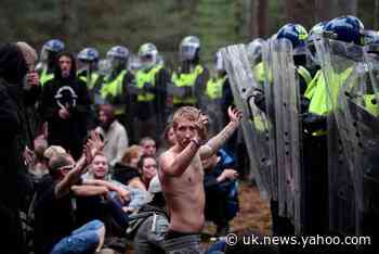 £10,000 fines aren't enough to deter illegal ravers as thousands break coronavirus rules over Bank Holiday weekend