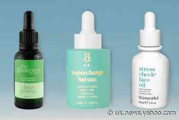 Best face serums for sensitive skin