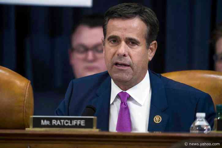 Dems seeking to compel in-person election security briefings