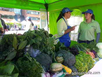 Este fin de semana habrá Mercado Campesino en el Parque Alcalá y la Plaza de los Artesanos - Noticias Principales de - Radio Santa Fe