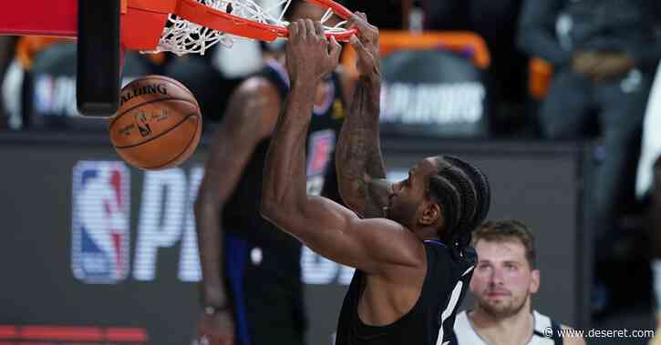 LA Clippers advance in West, will face Utah Jazz-Denver Nuggets series winner