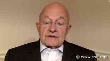 James Clapper reacts to intel chief's move: It's disturbing