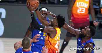 Live: Utah Jazz take on Denver Nuggets in Game 6