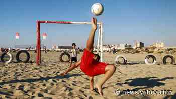 Africa's week in pictures: 21-27 August 2020