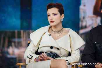 Sex workers blame Bella Thorne for changes at OnlyFans that harm their income