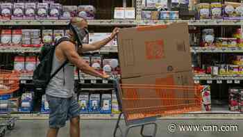 These businesses are faring well with Americans stuck at home