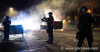 Pro-Trump caravan and protesters clashed before shooting death in Portland's streets