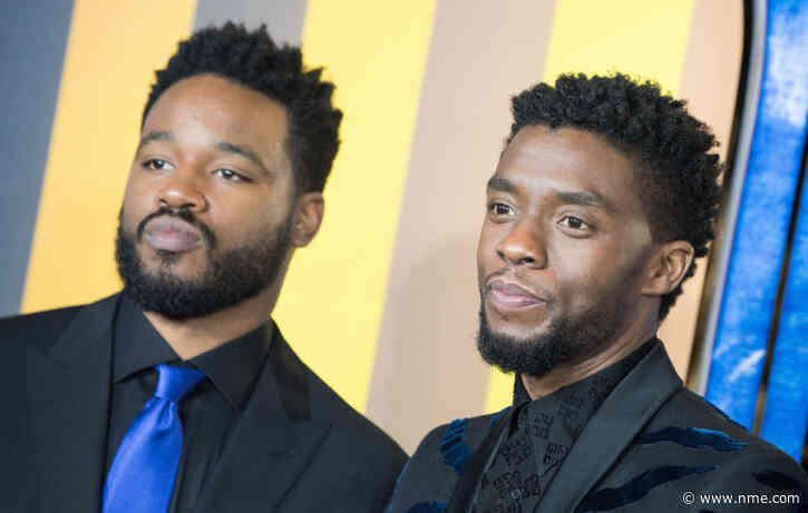 ‘Black Panther’ director Ryan Coogler shares emotional Chadwick Boseman tribute