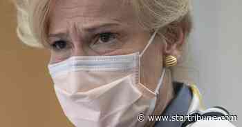 Birx urges Minnesota to buckle down on COVID-19 before winter