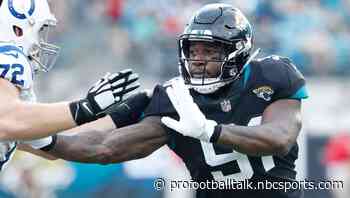 Reports: Vikings get Yannick Ngakoue for $12 million, with the ability to tag him next year