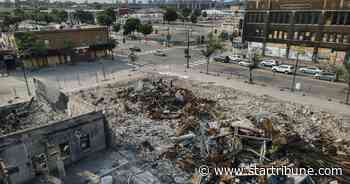 Skyrocketing demolition costs for riot-damaged properties delay rebuilding