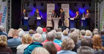 MT-Wahlgespräch: Zuschauerfragen drehen sich um Schulentwicklung, Digitalisierung und Wirtschaft | Minden - Mindener Tageblatt