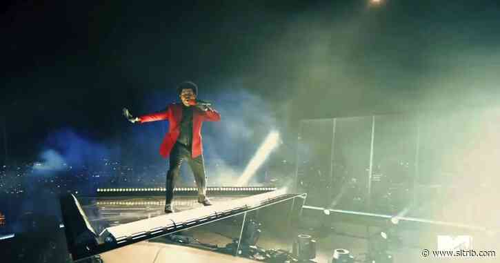 MTV VMAs honor Chadwick Boseman; The Weeknd and DaBaby perform