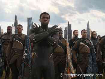 Black Panther to air on ABC in Chadwick Boseman tribute     - CNET