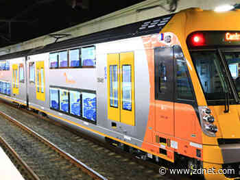 Tech apparently the solution to stop harassment on NSW public transport