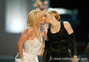 32 Most Outrageous MTV VMAs Moments