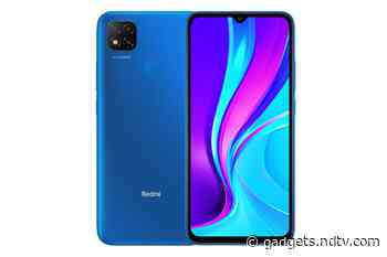 Redmi 9 to Go on Sale in India Today for the First Time at 12 Noon via Amazon, Mi.com: Price, Specifications