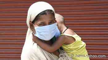 Coronavirus: India surpasses US for highest single-day rise in Covid-19 cases