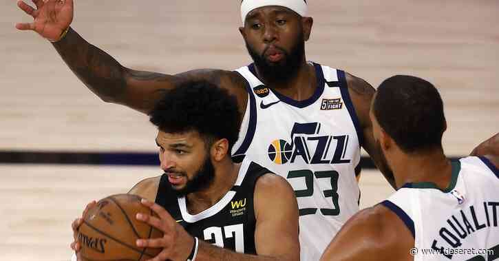 Live coverage: Utah Jazz trail Denver Nuggets 88-79 after 3rd quarter of Game 6