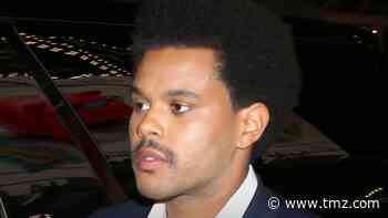 The Weeknd Demands Justice for Breonna Taylor, Jacob Blake at MTV VMAs