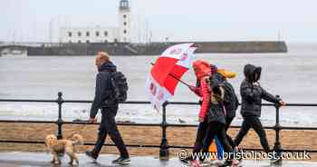 Bristol weather - Temperatures set to rise after cool Bank Holiday weekend