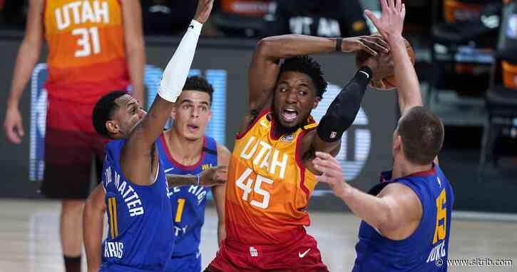 Frustration reigns as Jazz teamwork stalls to a halt in Game 6 loss