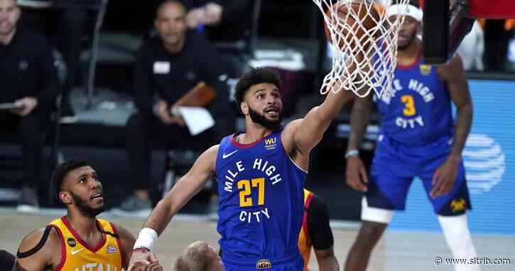 Game 7 awaits as the Utah Jazz fail to close out the Nuggets, falling 119-107