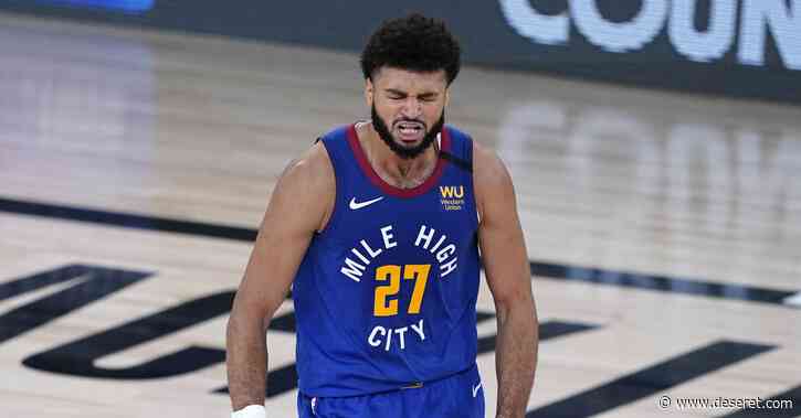 Jamal Murray, a.k.a. ‘the greatest basketball player in the history of the universe,’ scorches Utah Jazz yet again
