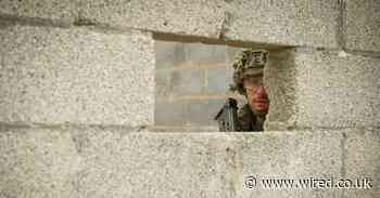 Forget Darpa. The British military is far too slow in embracing tech