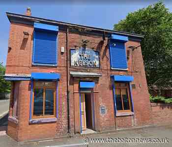 Another Bolton pub has plans approved to turn it into flats