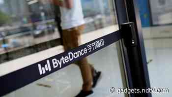 TikTok Parent ByteDance Says Will Abide by New Chinese Export Rules That May Complicate US Sale