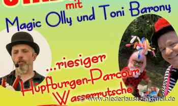 Stadt Guben lädt zum Stadtteilfest „Wohnpark Obersprucke“ - NIEDERLAUSITZ aktuell