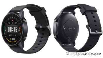 Mi Watch Revolve, Mi Band 5 Tipped to Launch in India Soon