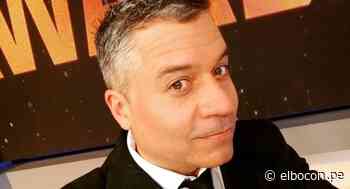 Mathías Brivio confiesa que se inspiró en Carla Tello para bajar de peso por salud - El Bocón