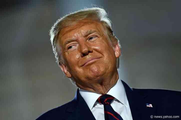 Trump's RNC polling bounce more about 'subtraction on the Biden side,' pollster suggests