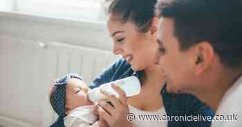 Top 20 most at risk baby names in danger of becoming 'extinct' in the UK