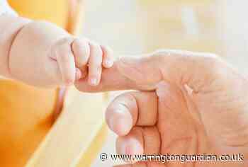 Was your baby born in Warrington in August 2020?