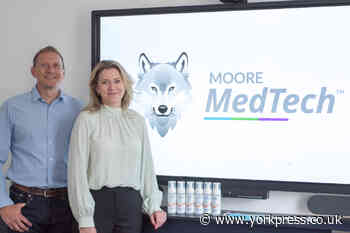 Siblings launch engineer-led safety business Moore MedTech