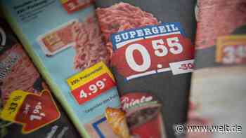 Hackfleisch müsste fast das Dreifache kosten