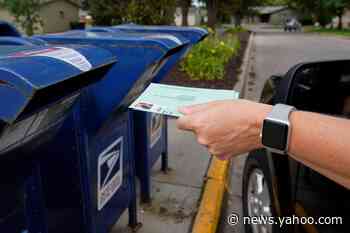 Fact check: Ballot envelopes with prepaid postage are already first-class mail